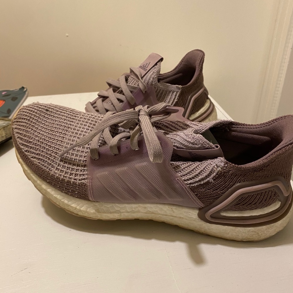purple ultra boost